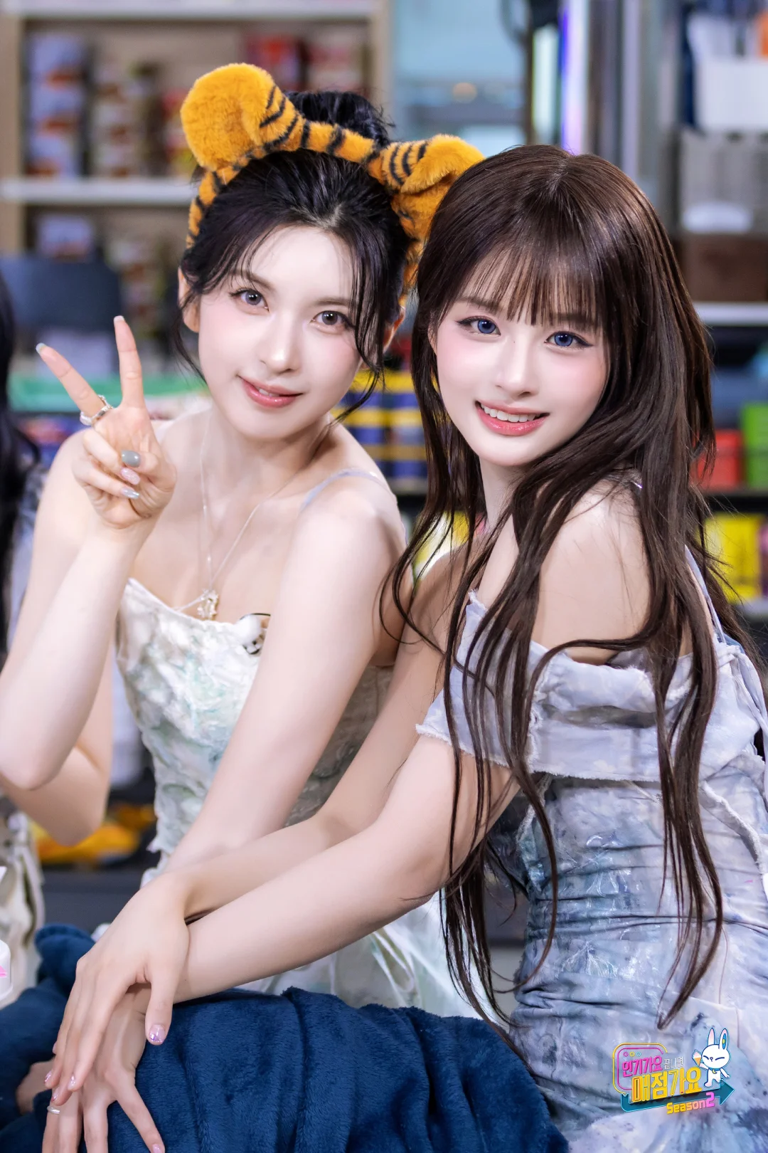 NMIXX | 人气歌谣小卖部✨美貌大放送