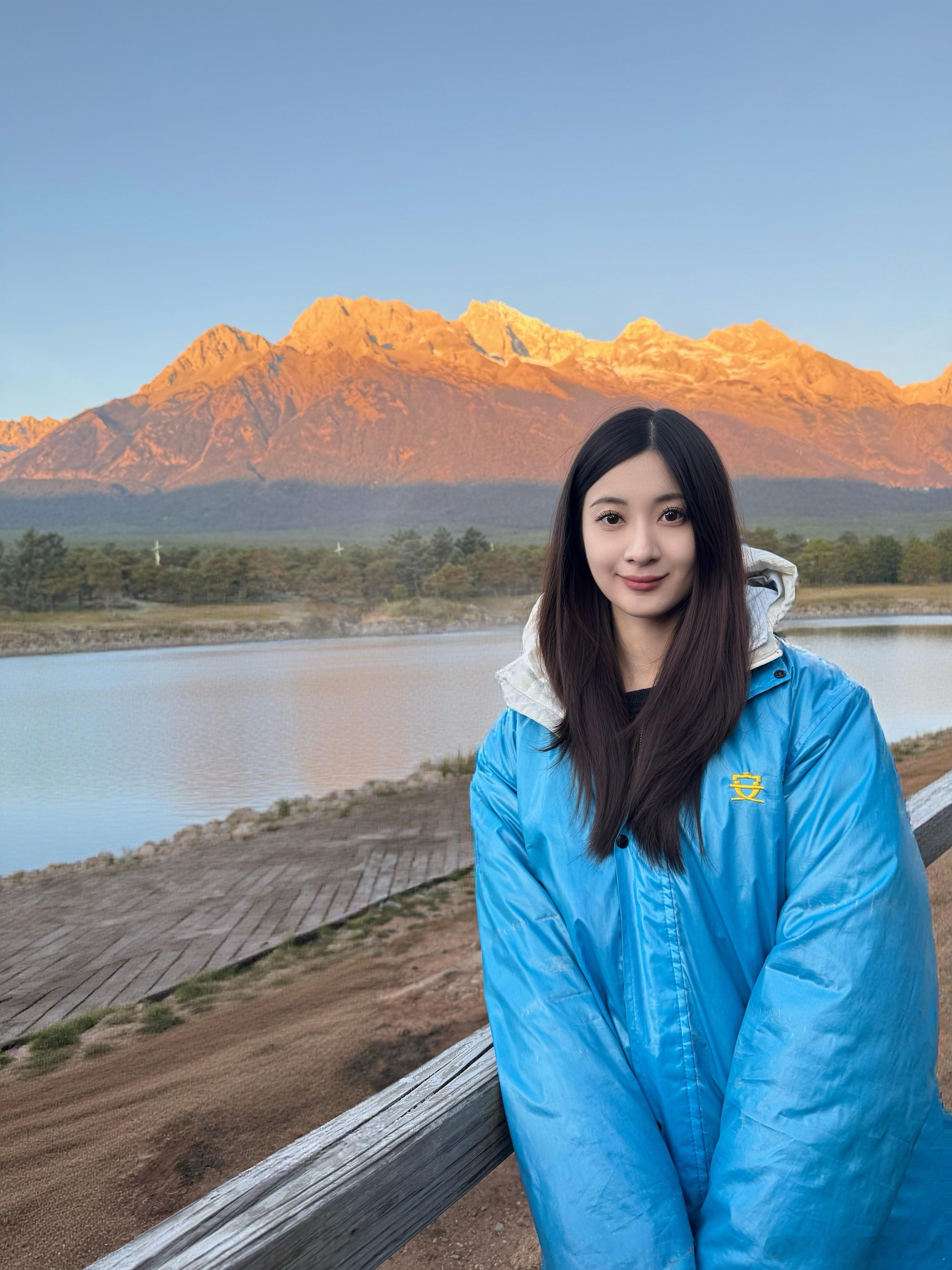 日照金山get🏔️ 