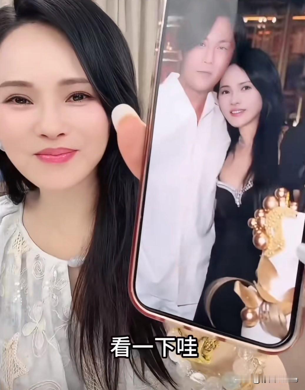 8月2日，伊能静秀恩爱失败，秦昊肉眼可见的在拒绝她的身体接触，她没发现？
伊能静