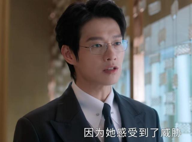 怎么这样？好奇怪！明明可以相互成就，非要这样做妖！
没有原因，就是不喜欢魏大勋的