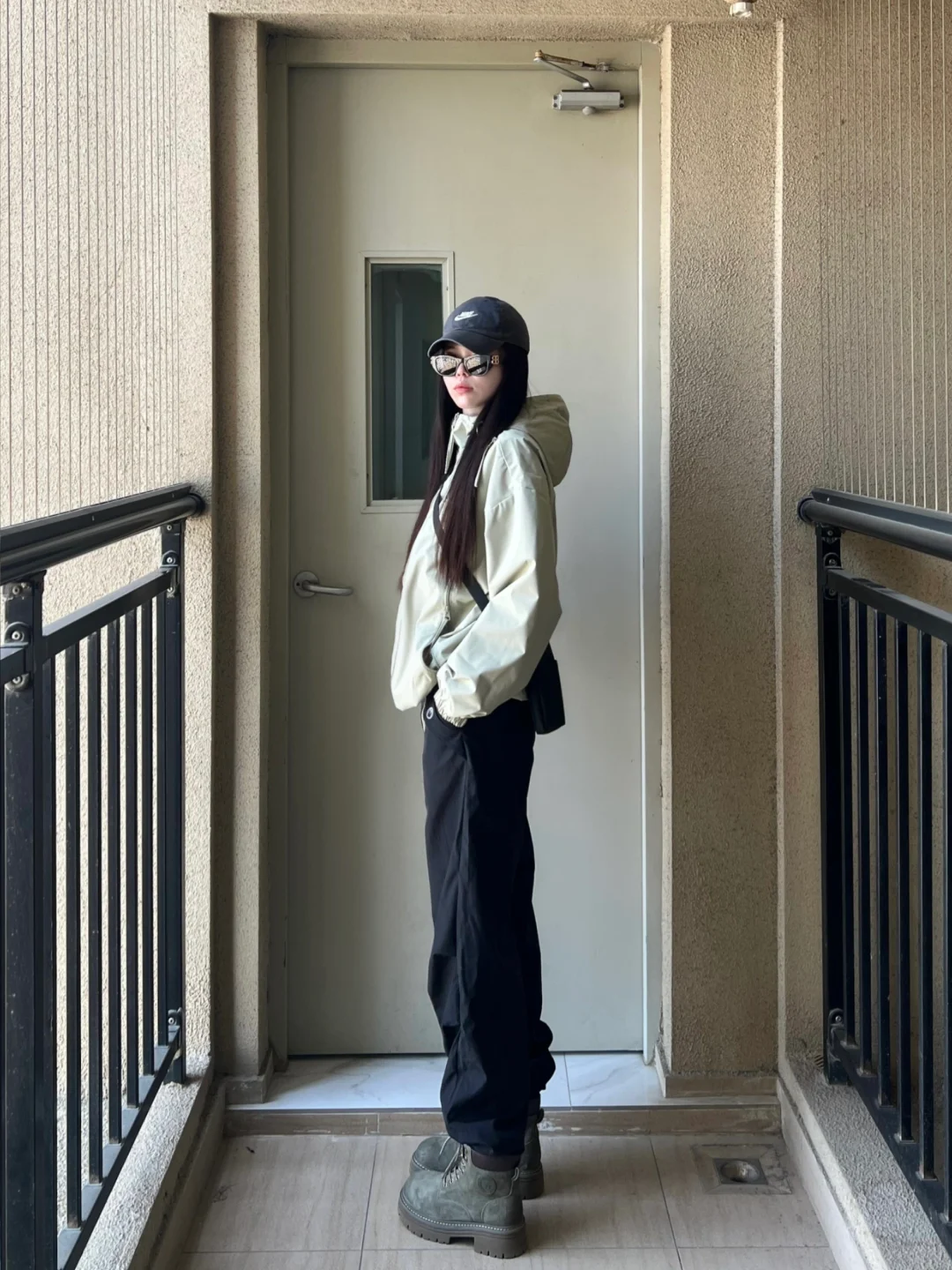 168/98  一年四季都是工装裤➕冲锋衣