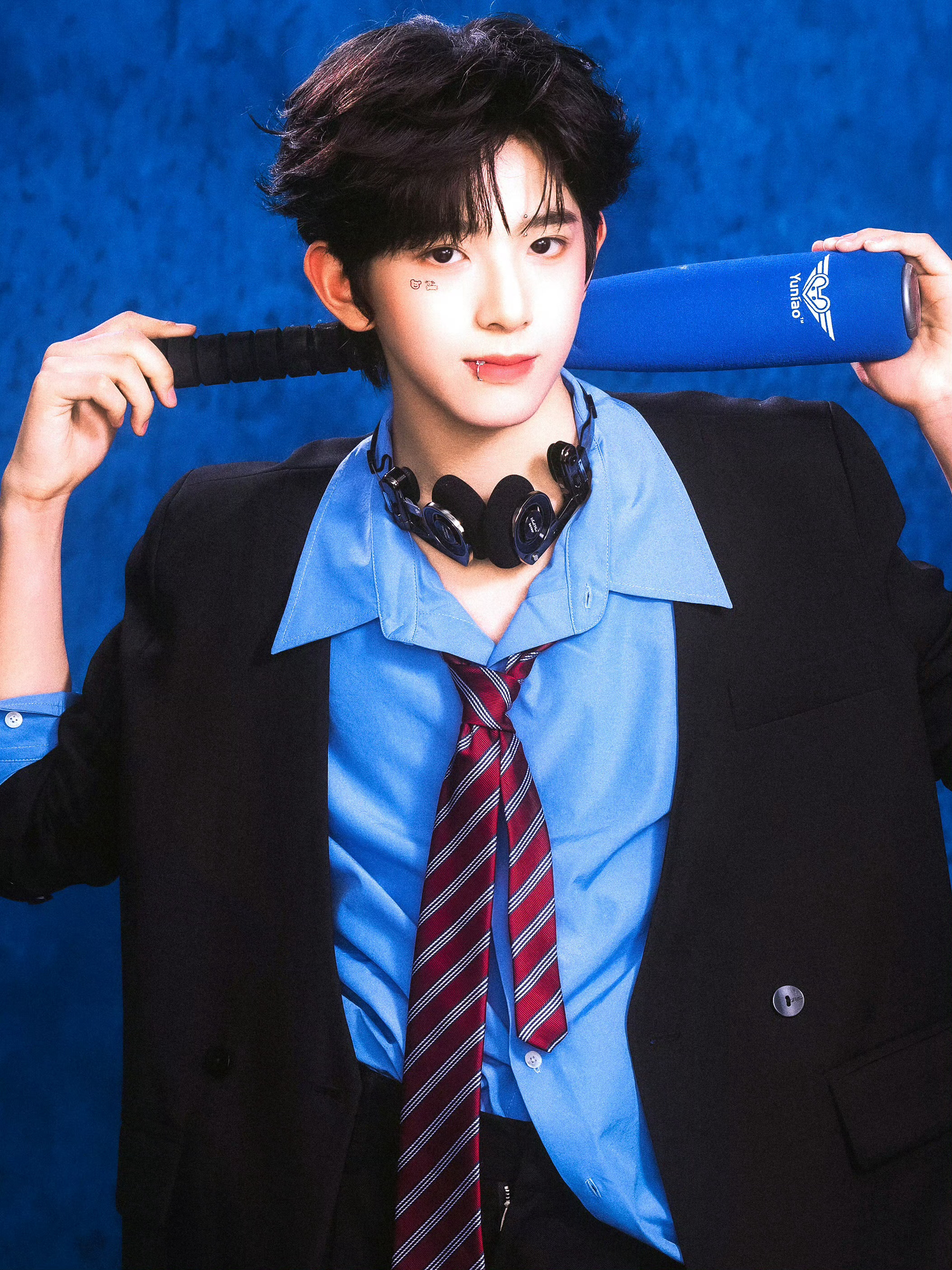 TF四代最适配美式男高的一张脸——陈浚铭陈浚铭 美式男高