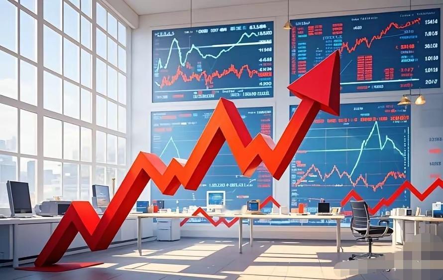 玩股票的都该懂这个账：一只股涨100%，看着吓人，可跌50%就打回原形；但要是先