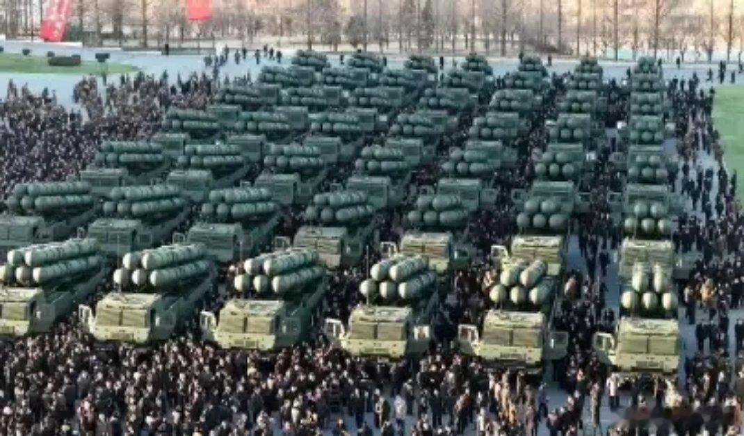 不得不说，朝鲜这种展示军力的方式，威慑效果确实十分直接、立竿见影。朝鲜将这款新型