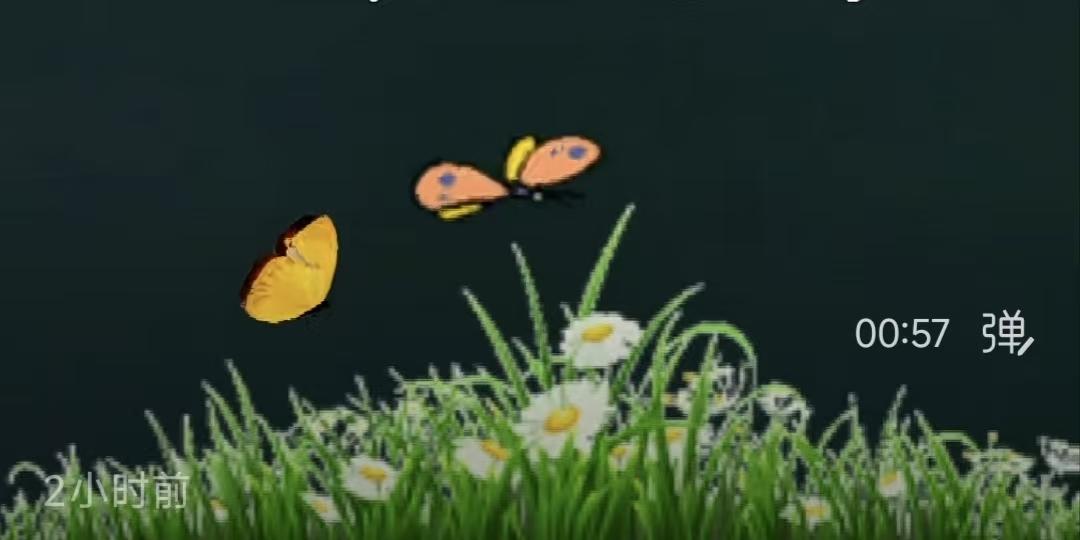 塞鸿秋·化蝶吟
纱窗影淡鸳鸯账，
草堂竹月都一晌。
风搓琴韵冰弦烫，
楼台裂作胭