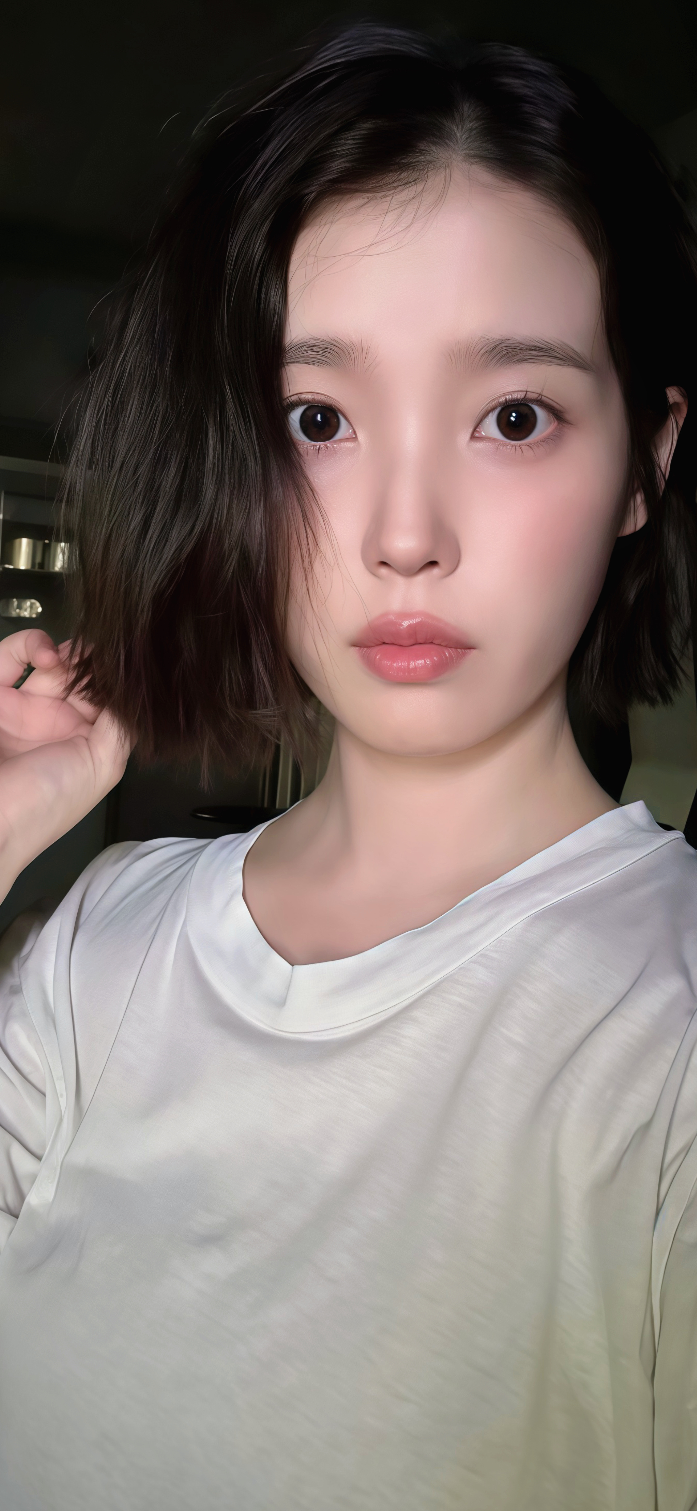 ｜IG更新iu壁纸 从这颗星🪐 