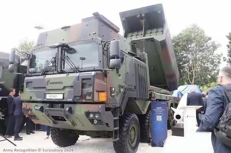 德国拟采购500套远火，或引新一轮军贸博弈
        美国防务博客网202