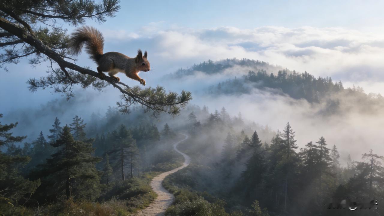 心宽一寸，路宽一丈
 
心若计较，事事皆恼，眼里满是琐碎纷扰；心若豁达，步步皆好