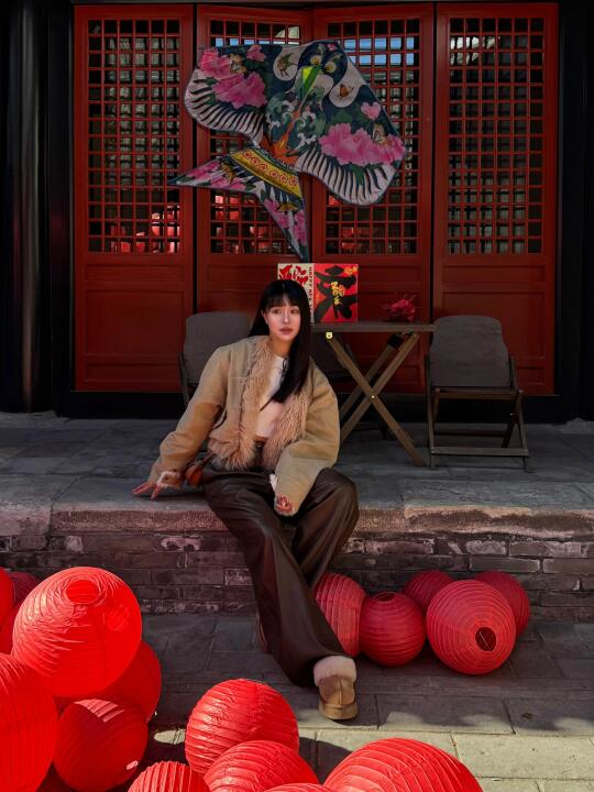 🏮京里京气的一天🤳🏻这些机位真的好绝📷