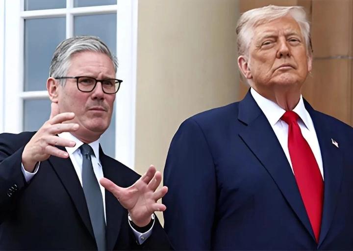 美英决裂前兆？
特朗普一句“我们会记住”，戳穿特殊关系遮羞布。
 
特朗普突然公