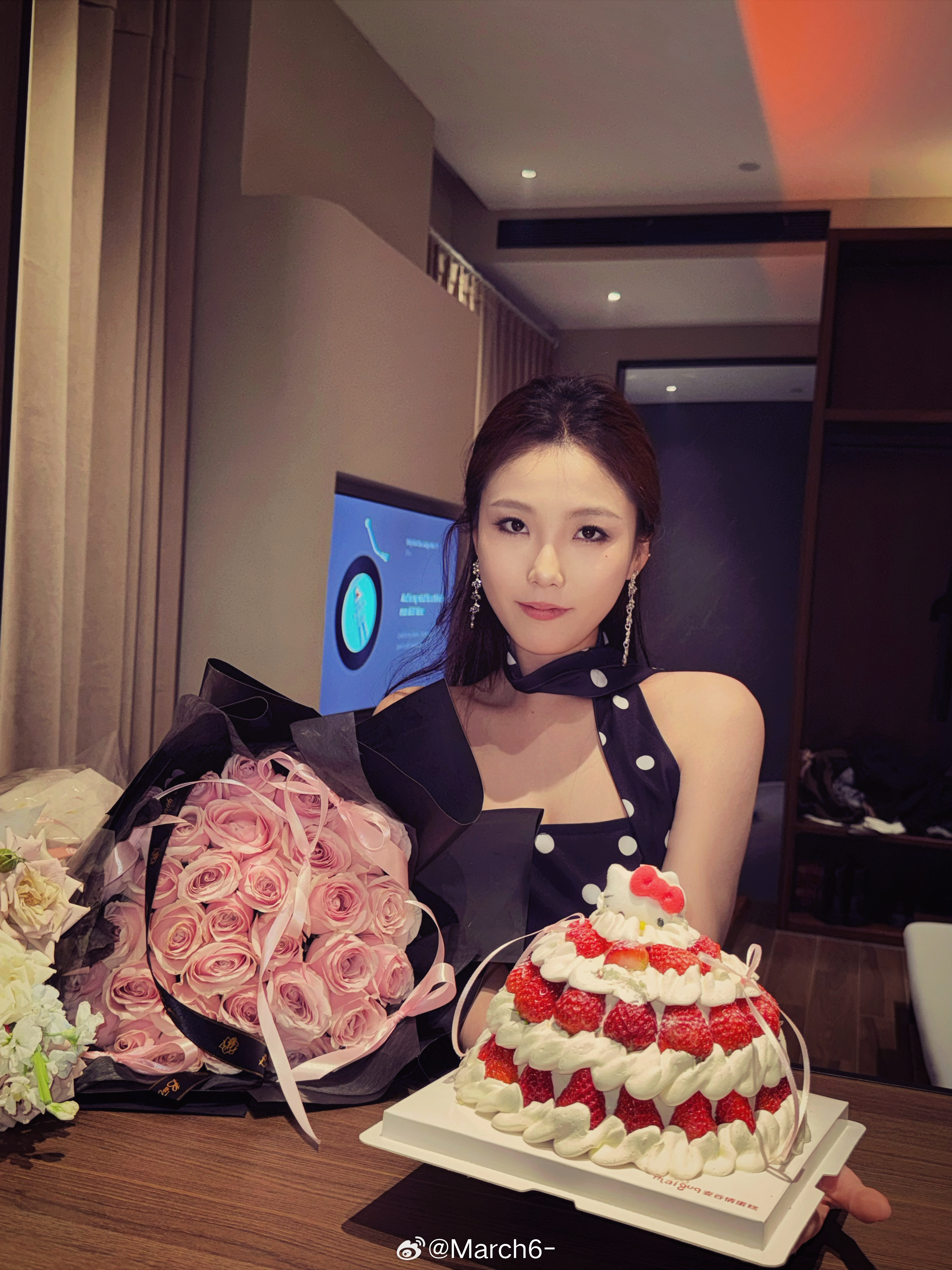 开心开心 幸福女人 