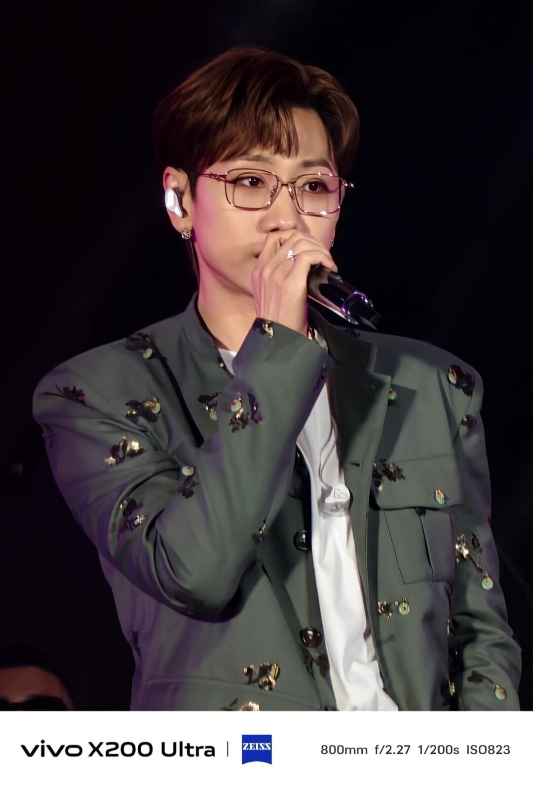 汪苏泷音乐节现场，是心动呀💕！