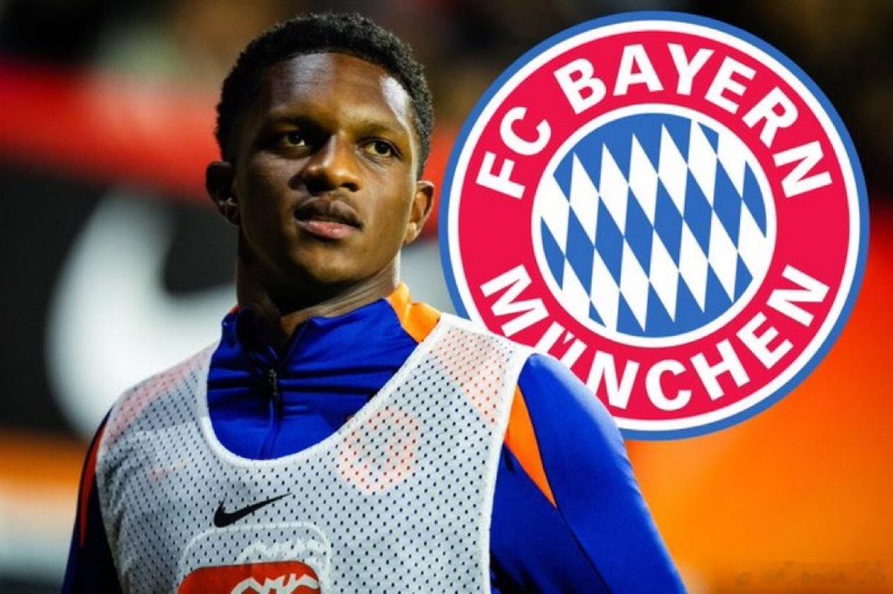 🚨🔴根據獨家消息透露，吉瓦伊羅·里德仍然是拜仁慕尼黑今夏引援名單上的首選目標