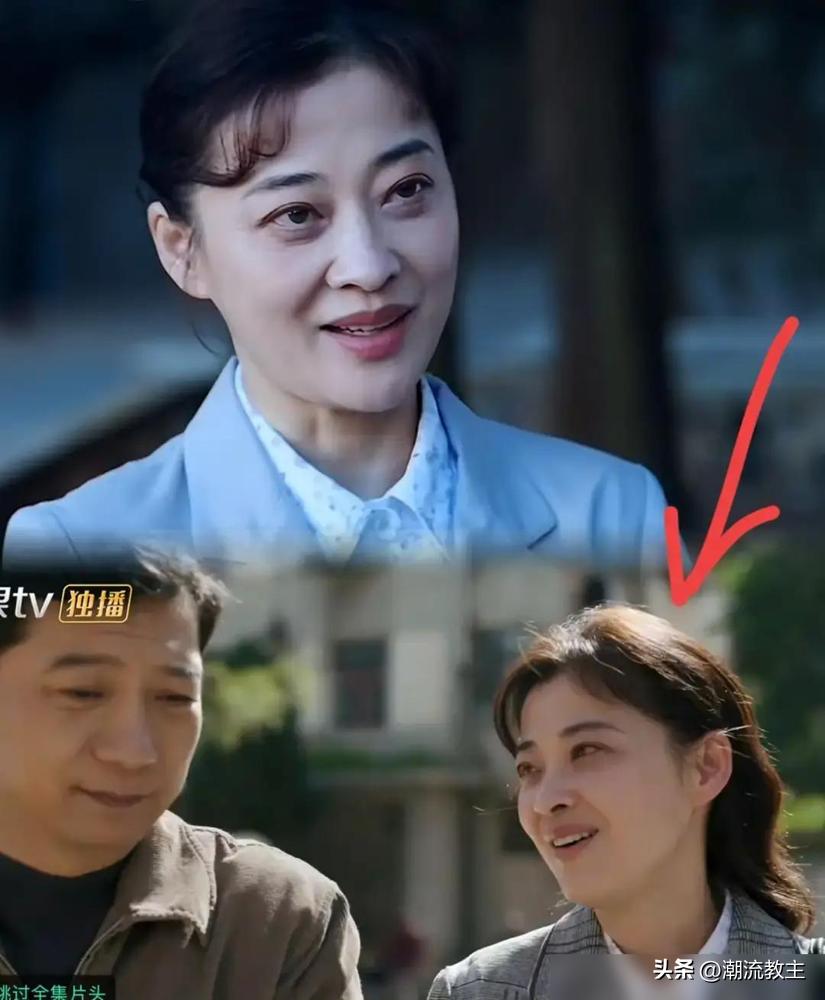 别信什么“女人老了就完了”。
看看苏小曼。
前夫冤死，她带着两个孩子被踩进泥