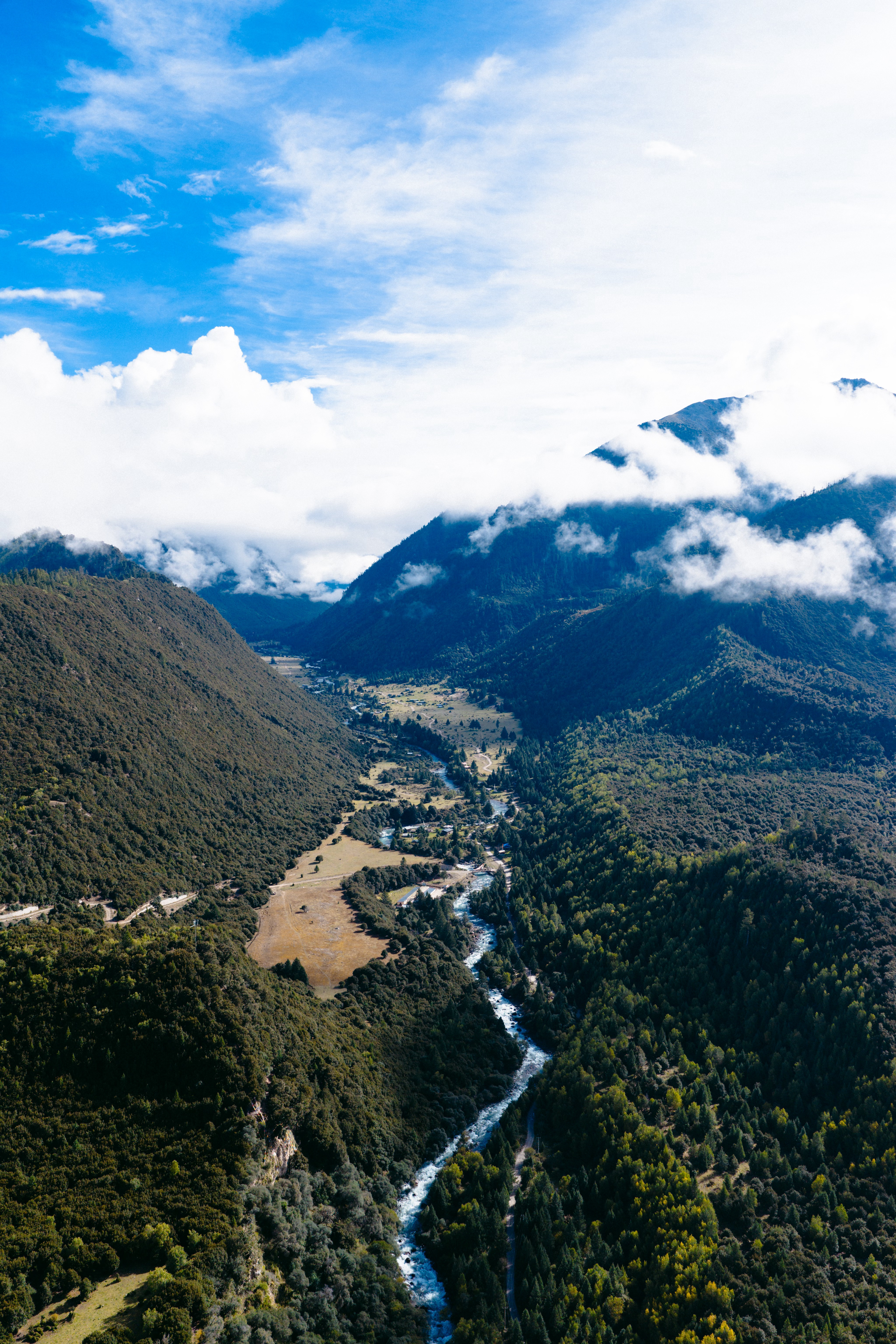 一亿像素下的318📸Mavic 4 Pro 