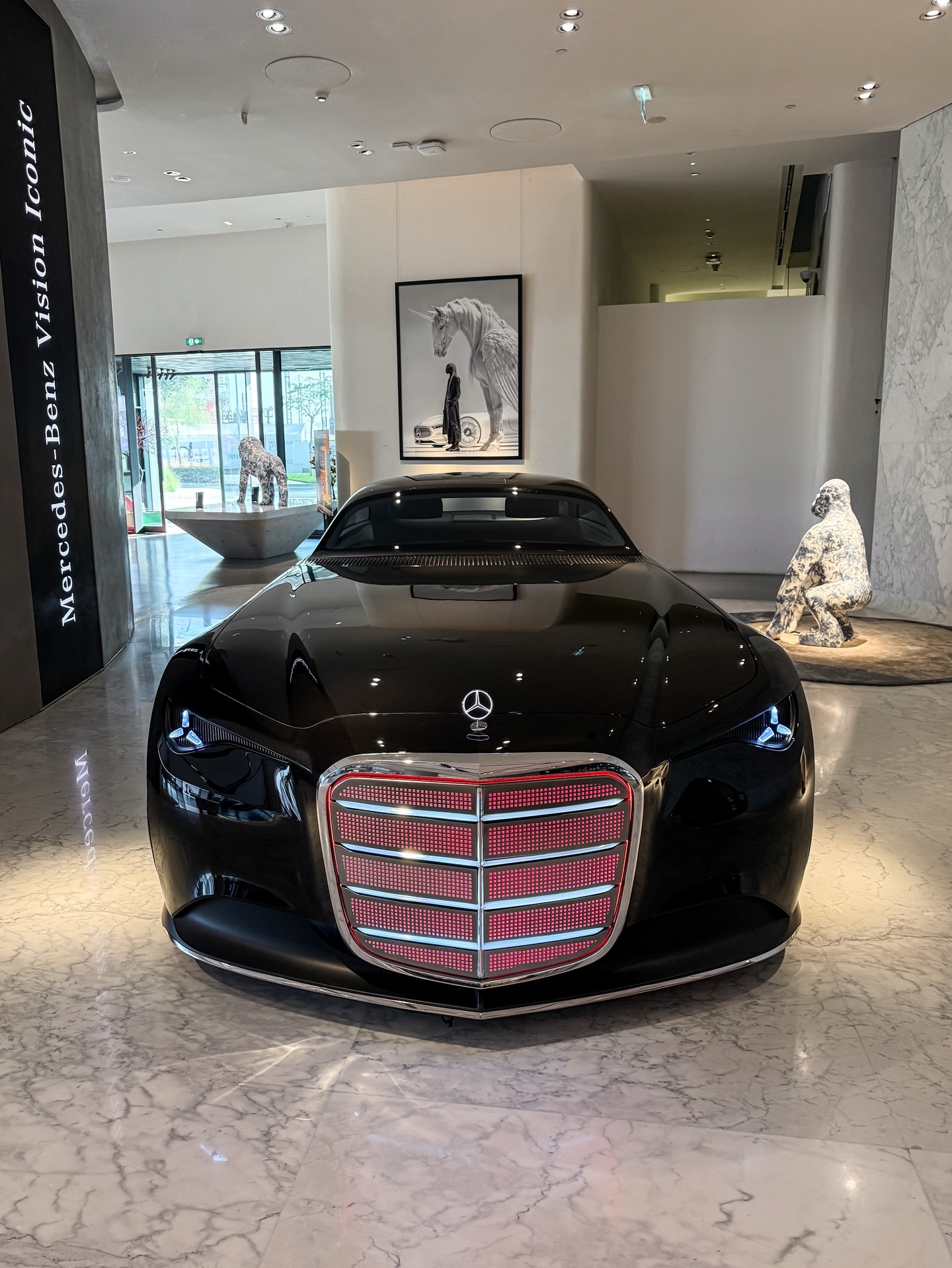 这次是怎么看怎么帅！应该量产一下…… 