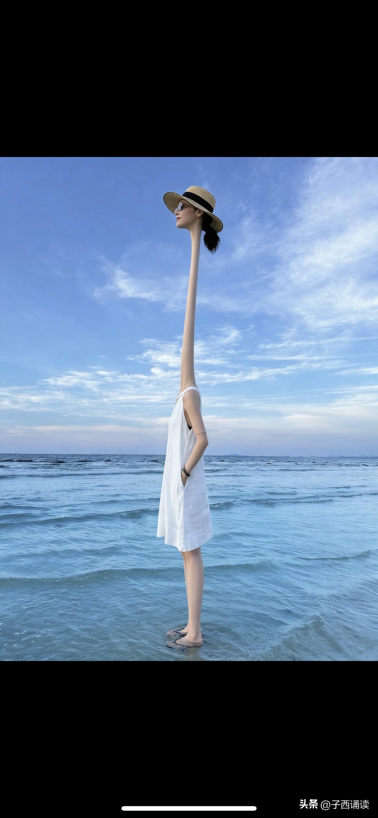 若干年后，人真的会净化成这样吗？