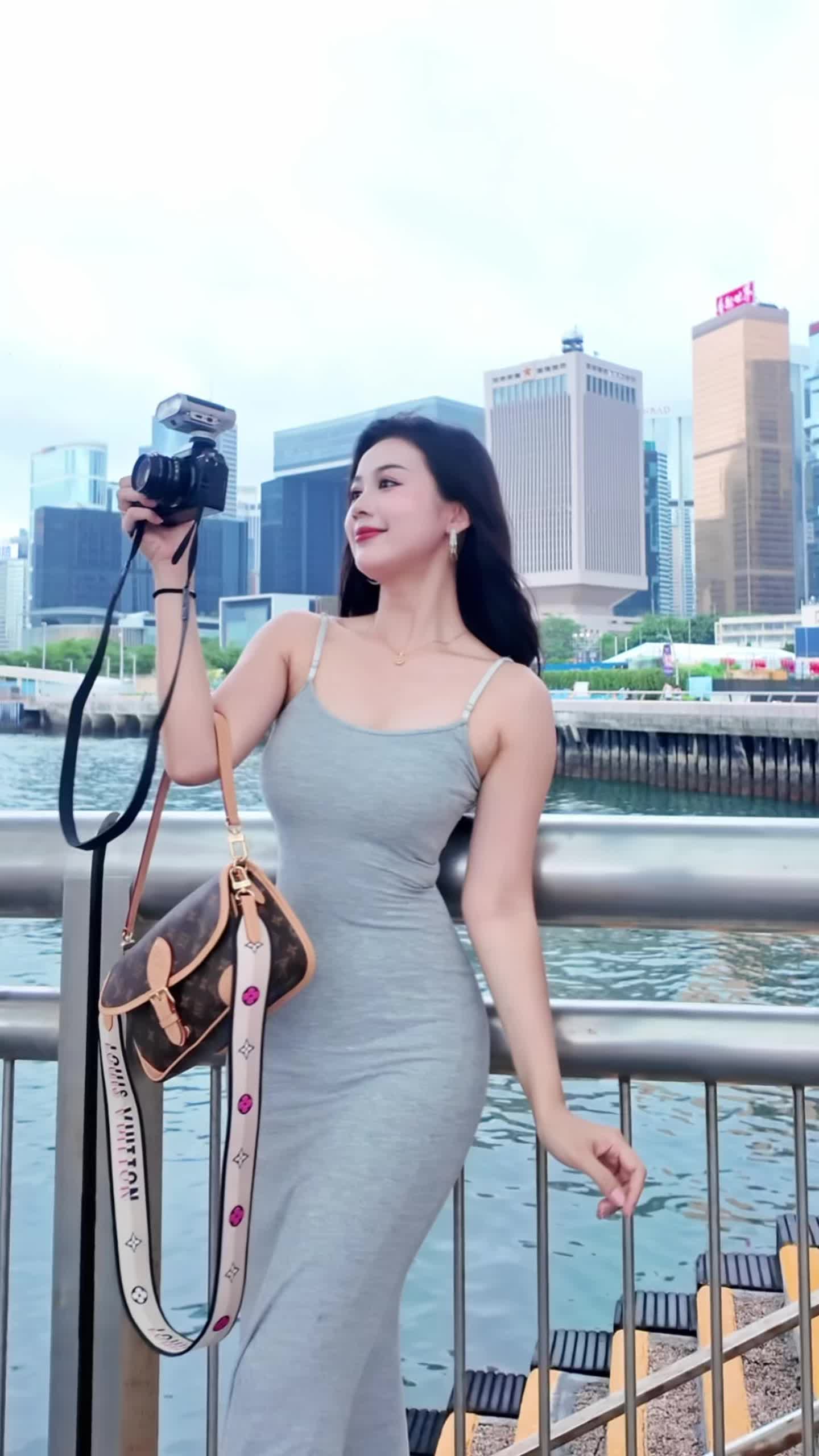 我不再想你了 我在香港了🇭🇰