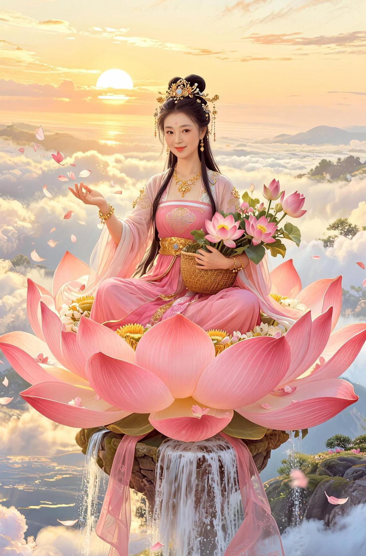 对联这玩意儿，可太有讲究了。上联“年年如意人人好”，我觉得对“岁岁平安事事兴”就
