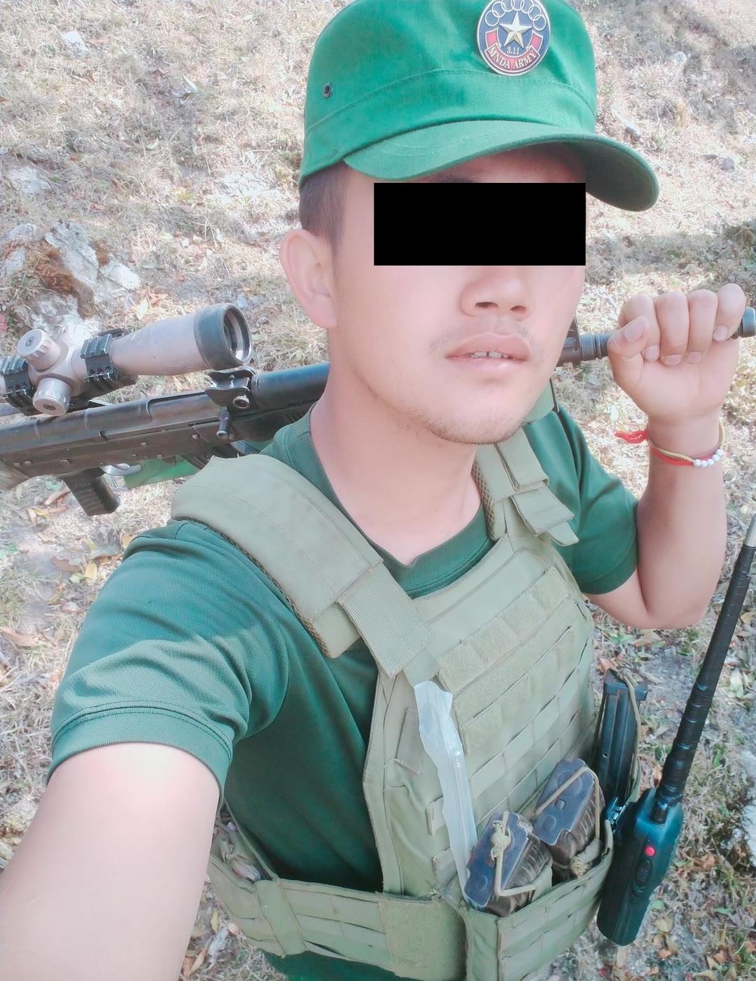 南方兄弟有没有晓得这是啥高蛋白的
🇲🇲果敢同盟军/MNDAA ​