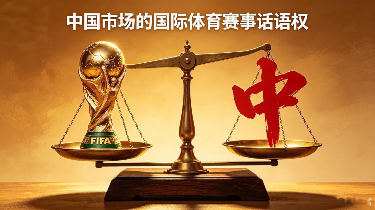 好消息！中国球迷终于有球看了！

央视这次硬刚到底，成功拿下2026美加墨世界杯