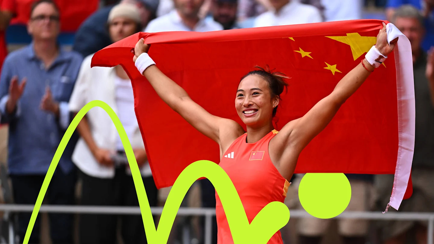 比利·简·金杯中国队阵容公布，郑钦文目前还在名单中。👇 另外四位选手：王欣瑜、