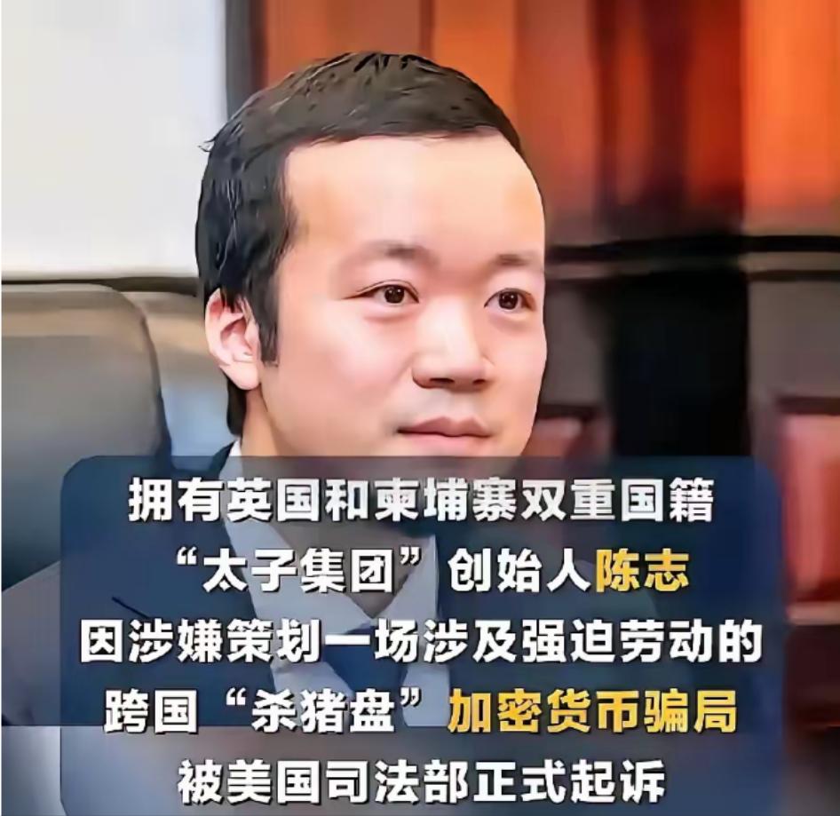 美英韩出手，电信园区解散，众喽啰树倒猢狲散，陈志仓皇出逃，下落不明（也许被美抓获