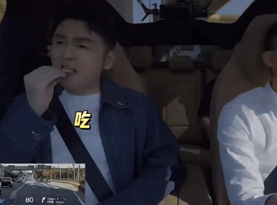 雷佳音戏里戏外都在吃雷佳音完全是被演戏耽误的美食博主啊[哇]剧组的道具组估计都得