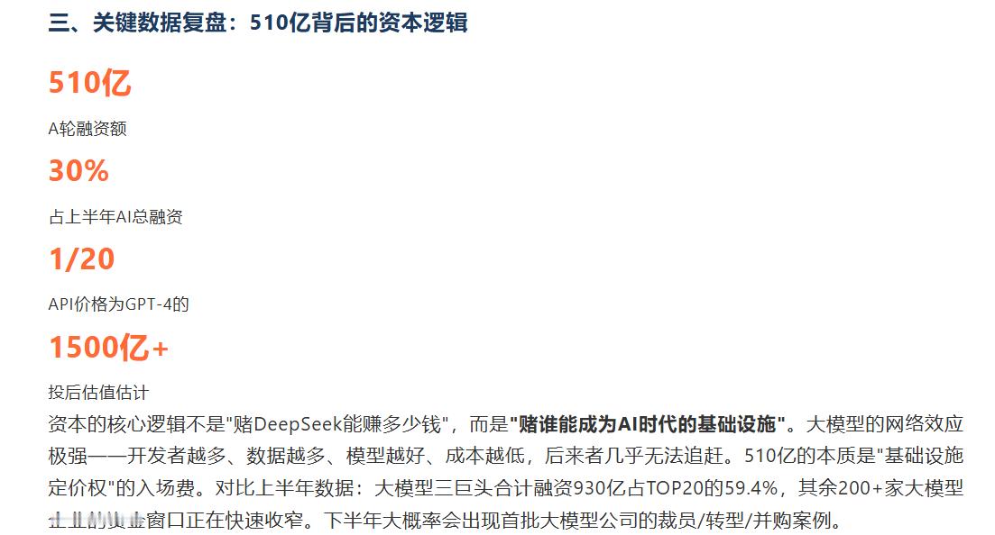DeepSeek有史以来最大规模招聘 最大规模招聘？说白了就是缺牛马了呗简历投过
