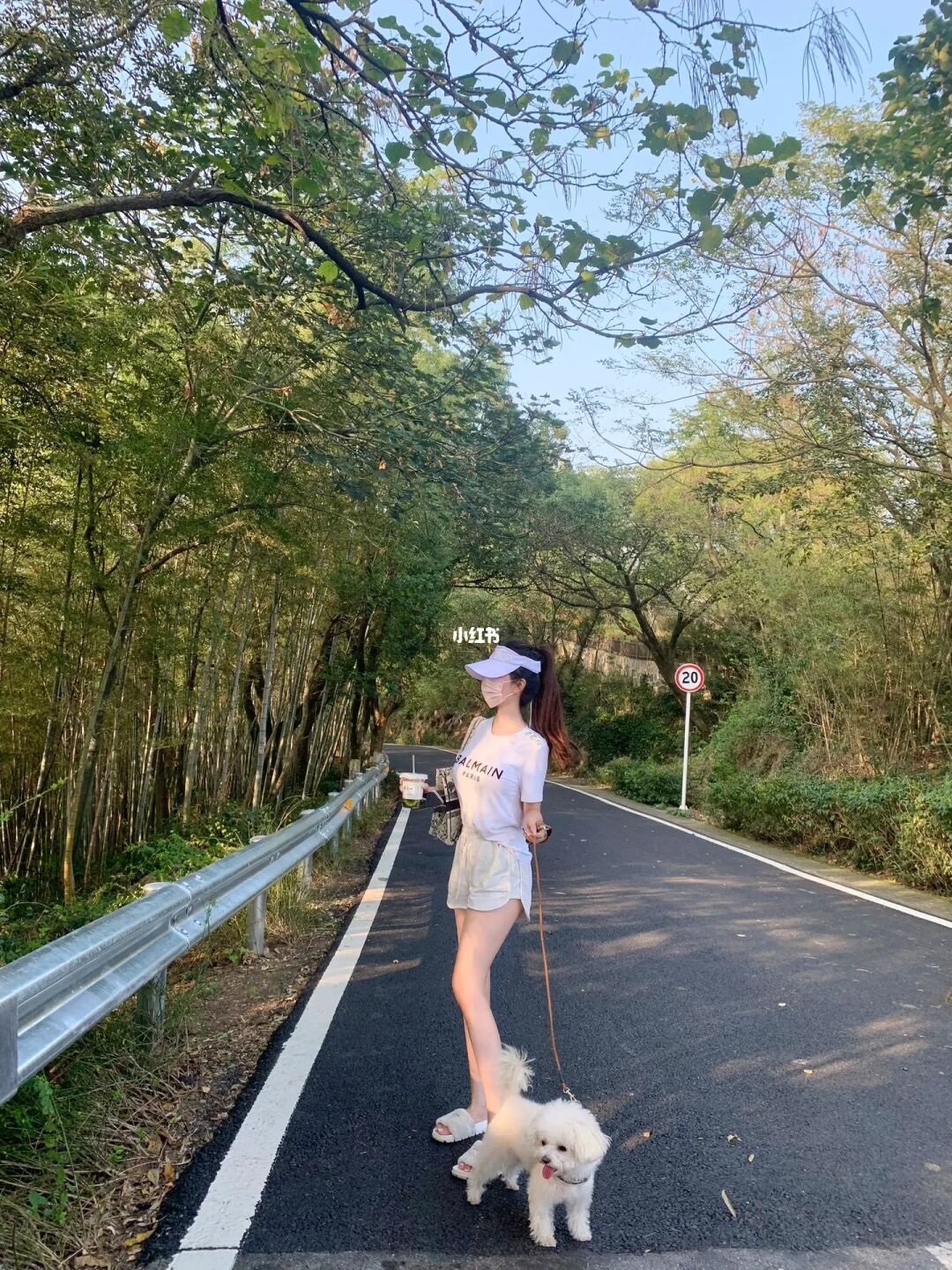 山顶空气好⛰️