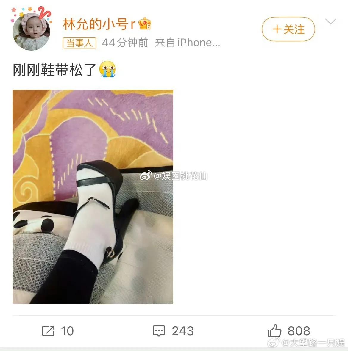 林允你说你什么时候摔倒不好，要在尖叫之夜走红毯的时候摔倒，这下好了，全网都在夸你