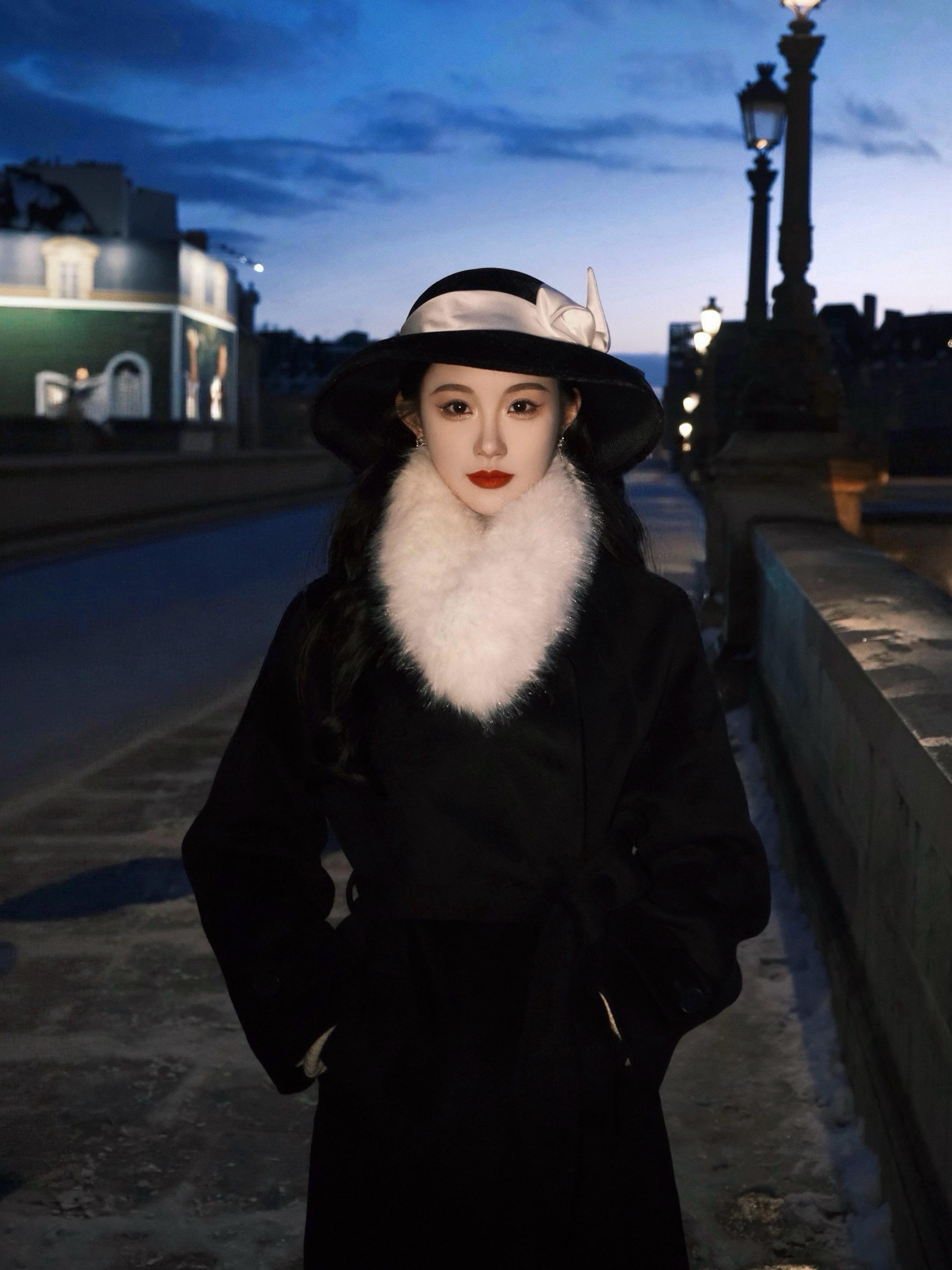 你爱的是巴黎 还是有他的巴黎