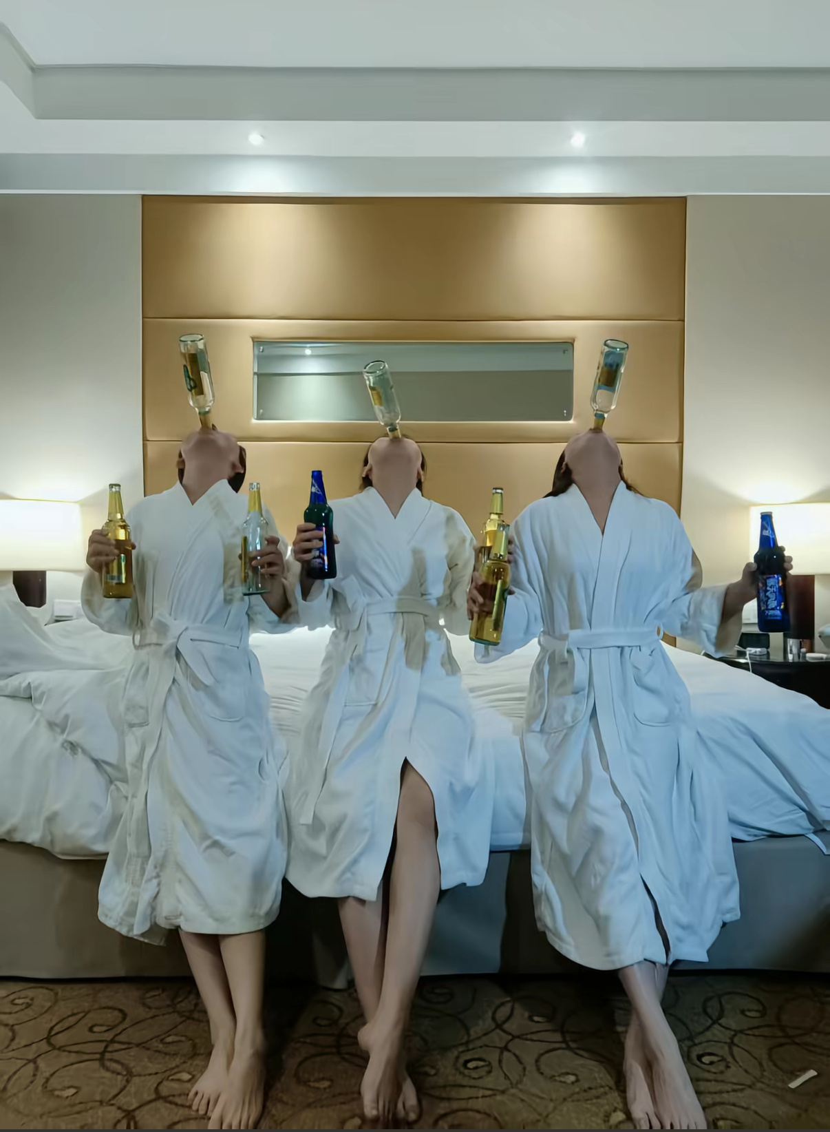 姐妹们局厉害 ​​​