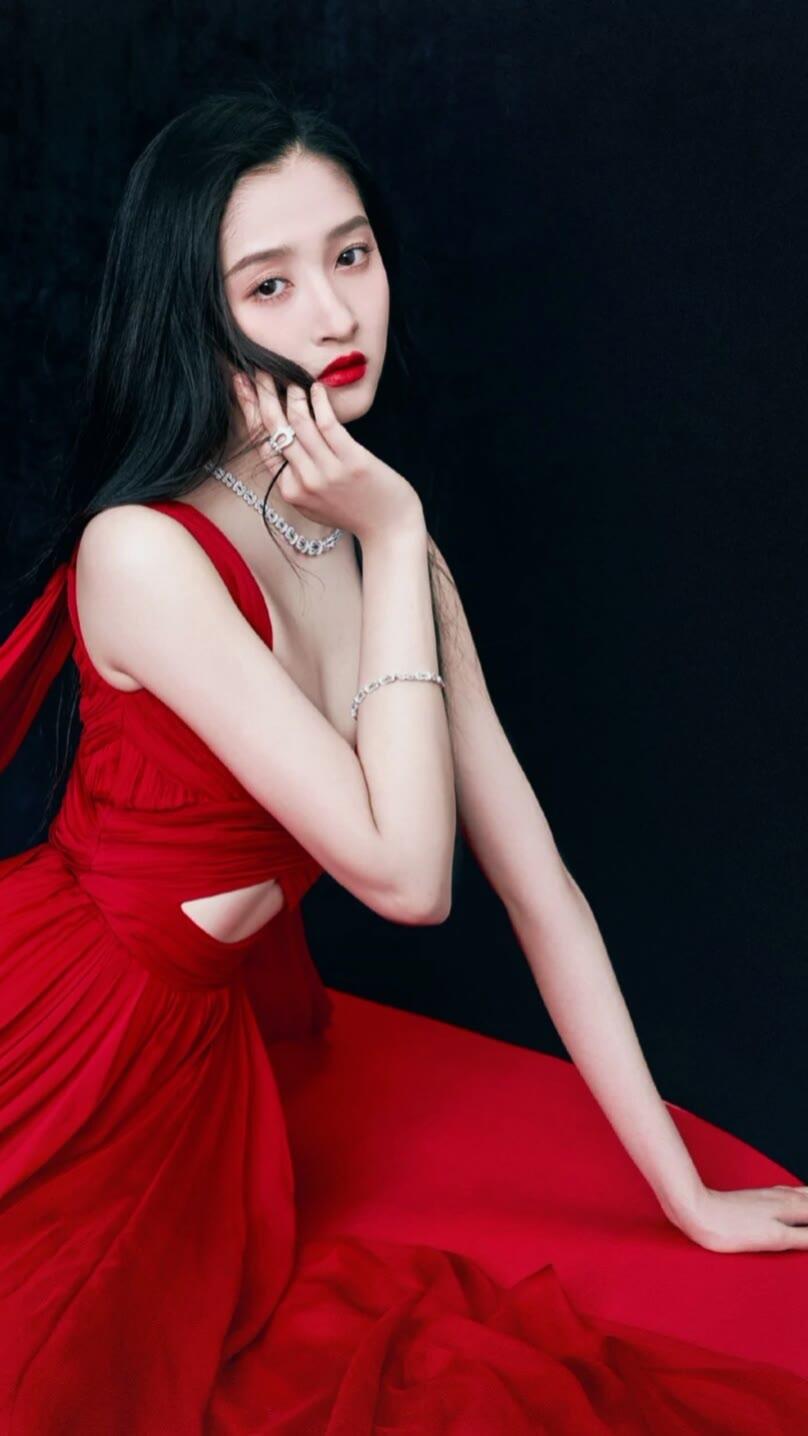 高质量女性女明星