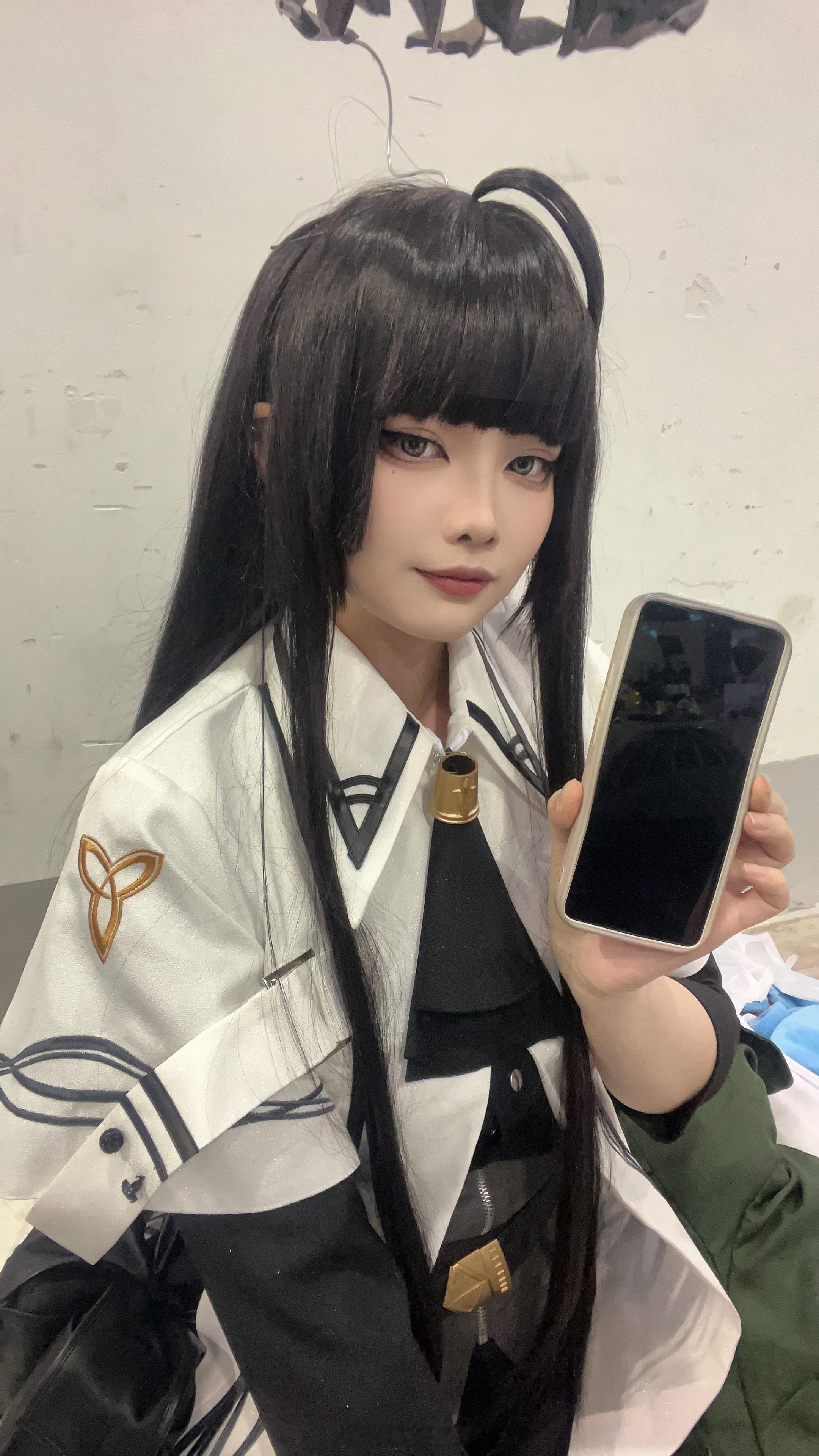 终于记得拍远集模版了！！！ ​​​