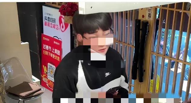 见过薅自助餐羊毛的，没见过这么离谱的！男子吃自助想霸王餐，张口就说三文鱼不新鲜，