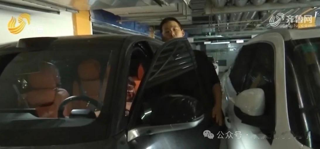 购车位却难停车！滨州吾悦华府车位尺寸缩水存隐患，业主维权遇僵局
 
买车容易停车