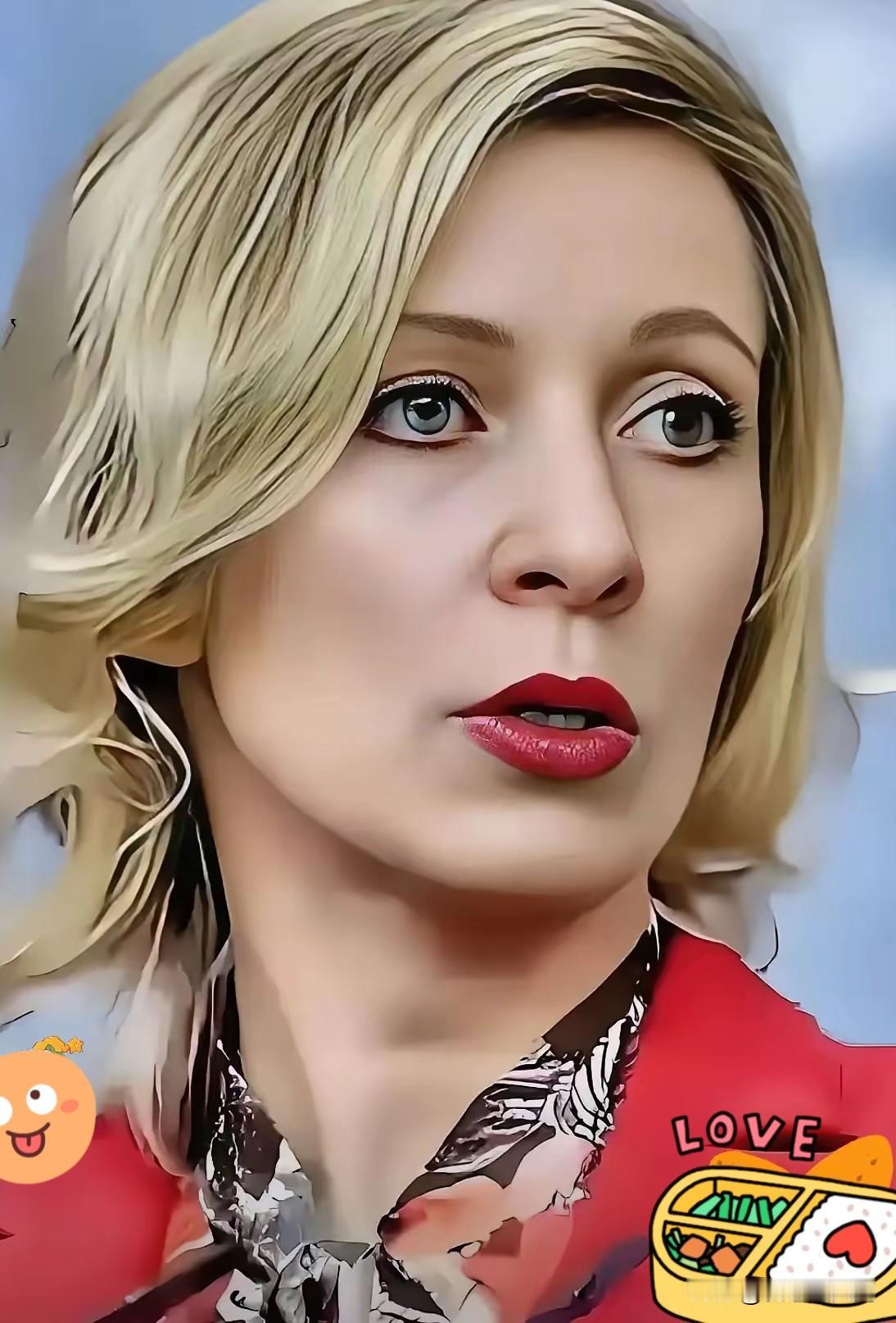 2月22日，俄罗斯外交部发言人扎哈罗娃发出警告，如果韩国参与北约的乌克兰援助计划