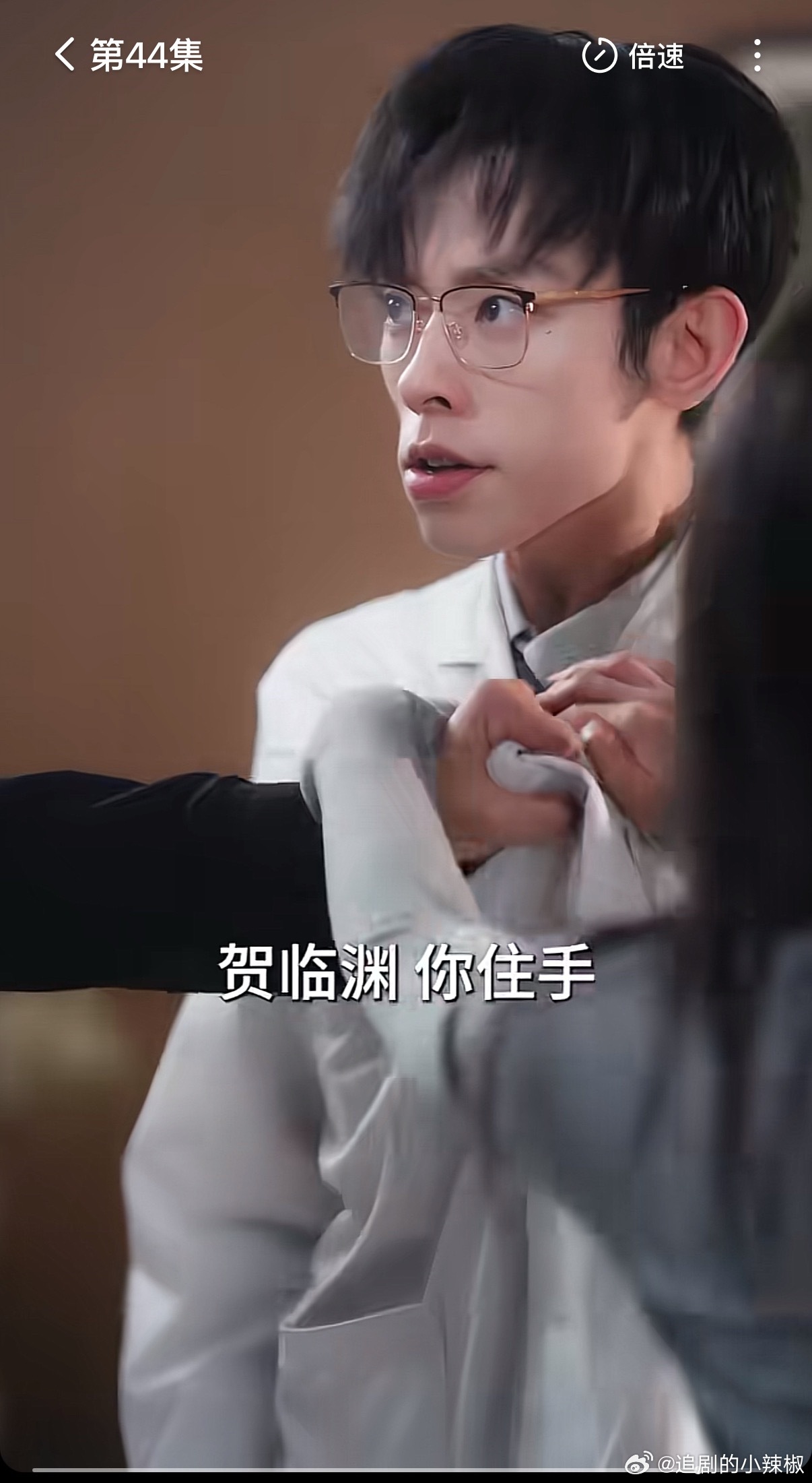 短国真的饿了，什么都吃的下