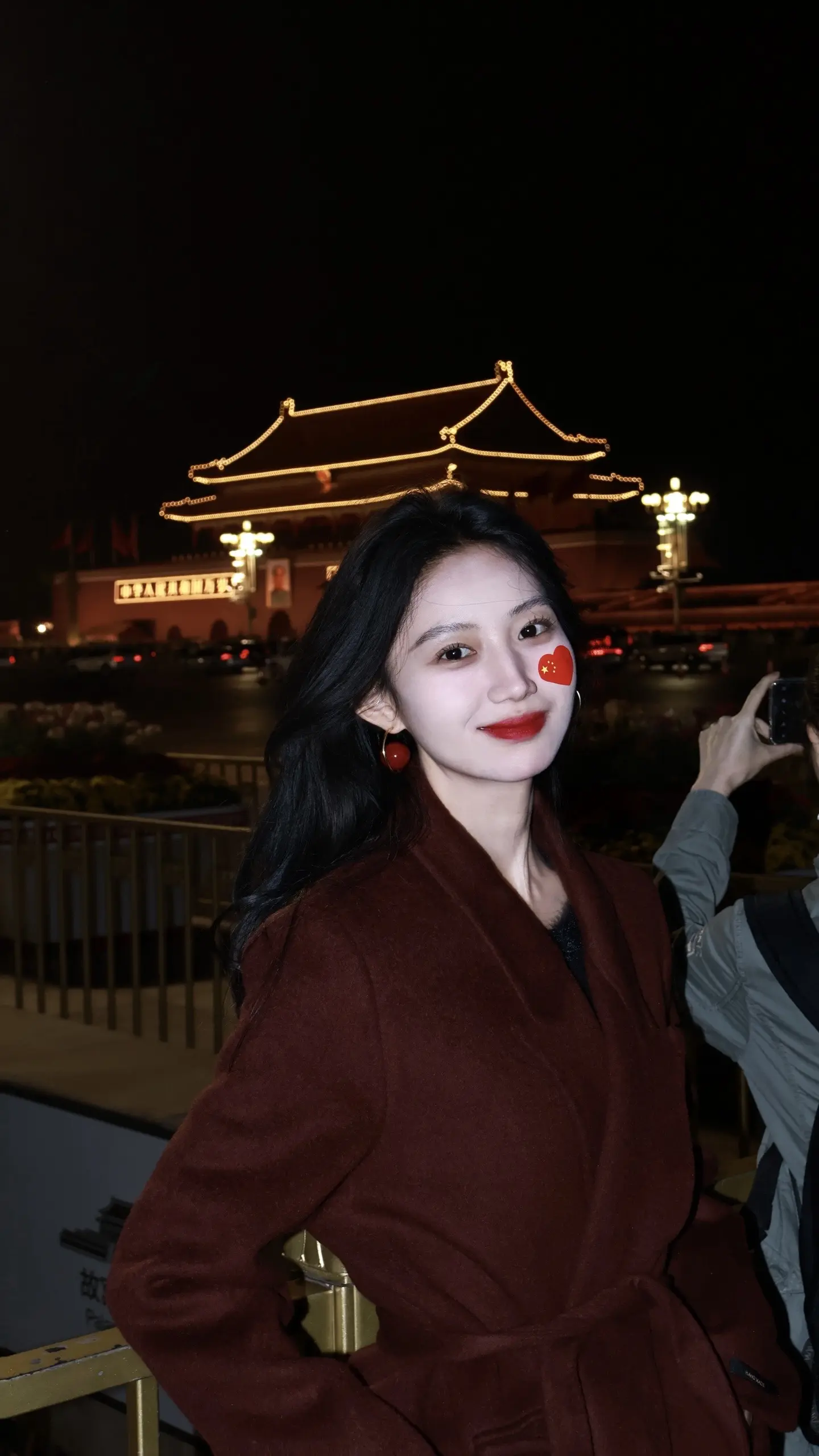 国庆快乐！