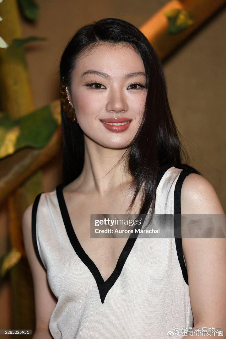单依纯G社生图那个能把G社（Getty Images）生图扛成“广告大片”的女人