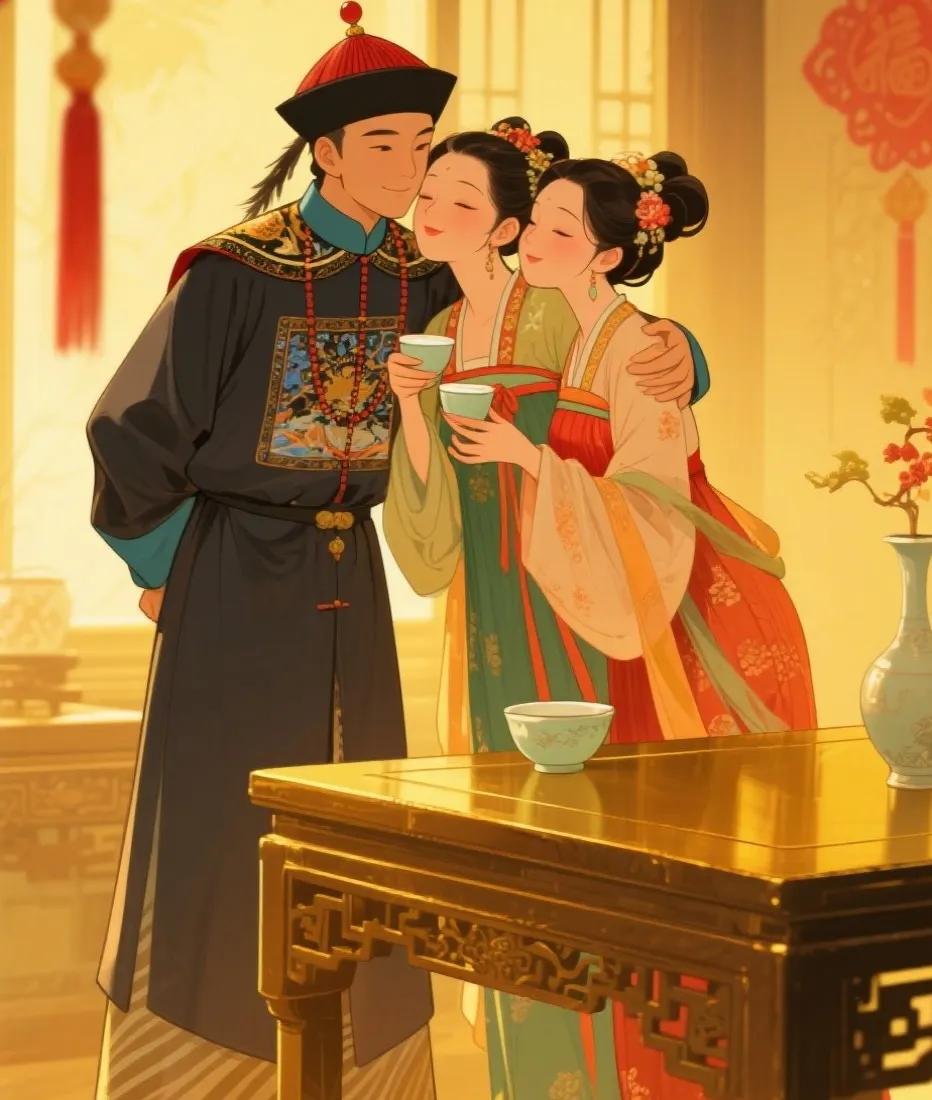 晚清名臣胡林翼，年轻时是一个有名的花花公子，经常出入声色犬马的场所。那时候，他已