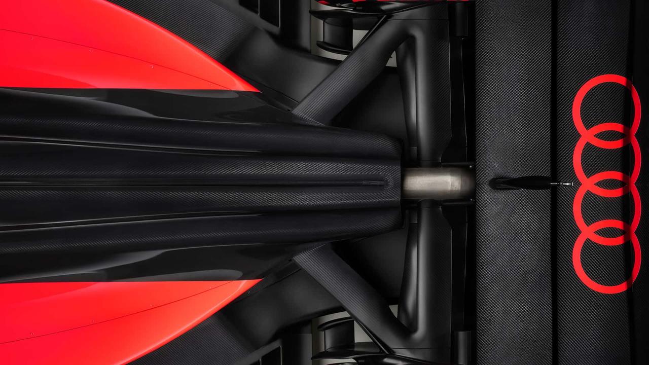 在即将到来的2026 F1赛季，奥迪将历史性地首次亮相赛道。今天，奥迪率先发布R