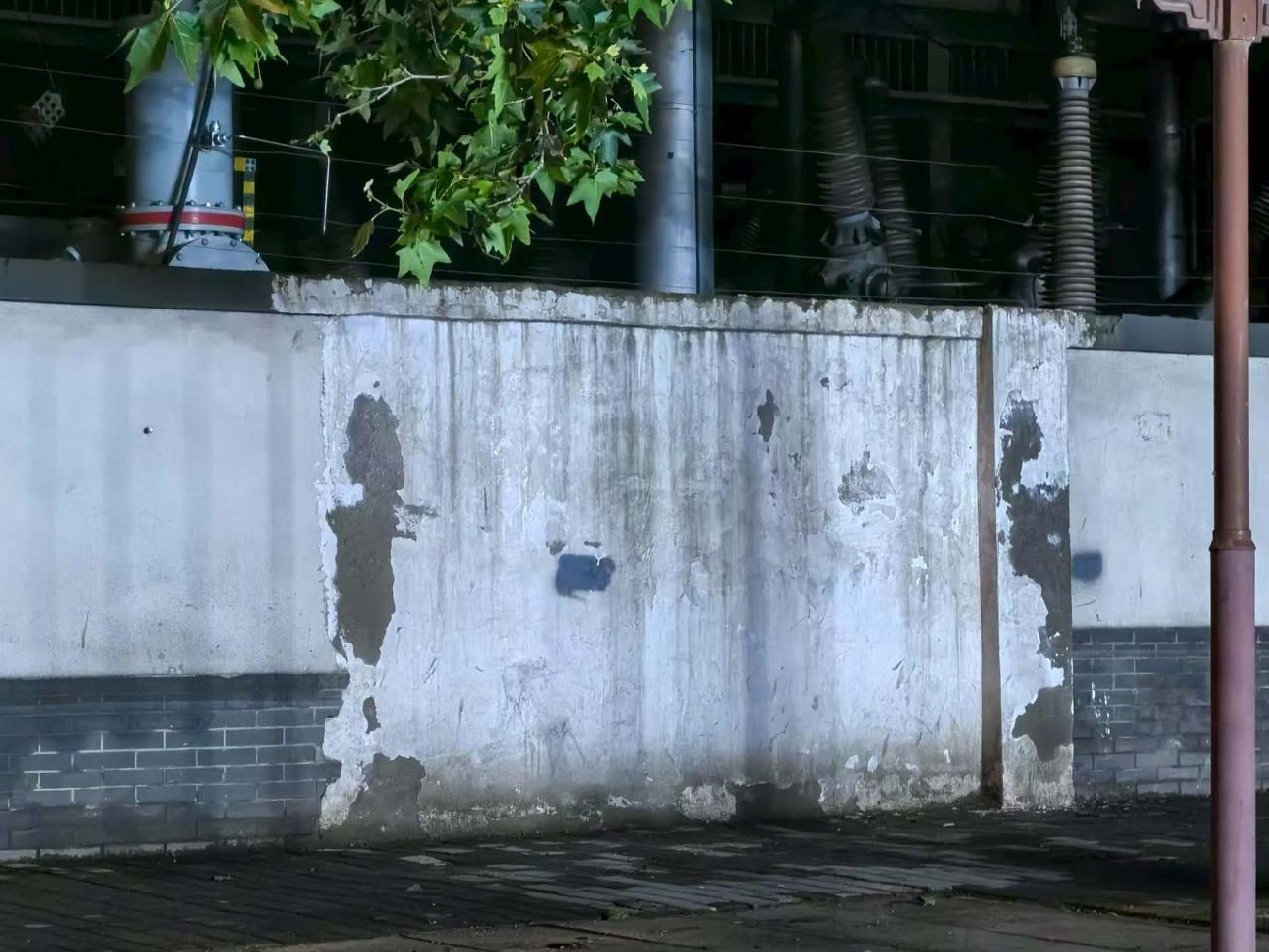 路边随拍，发挥想象欢迎评论。