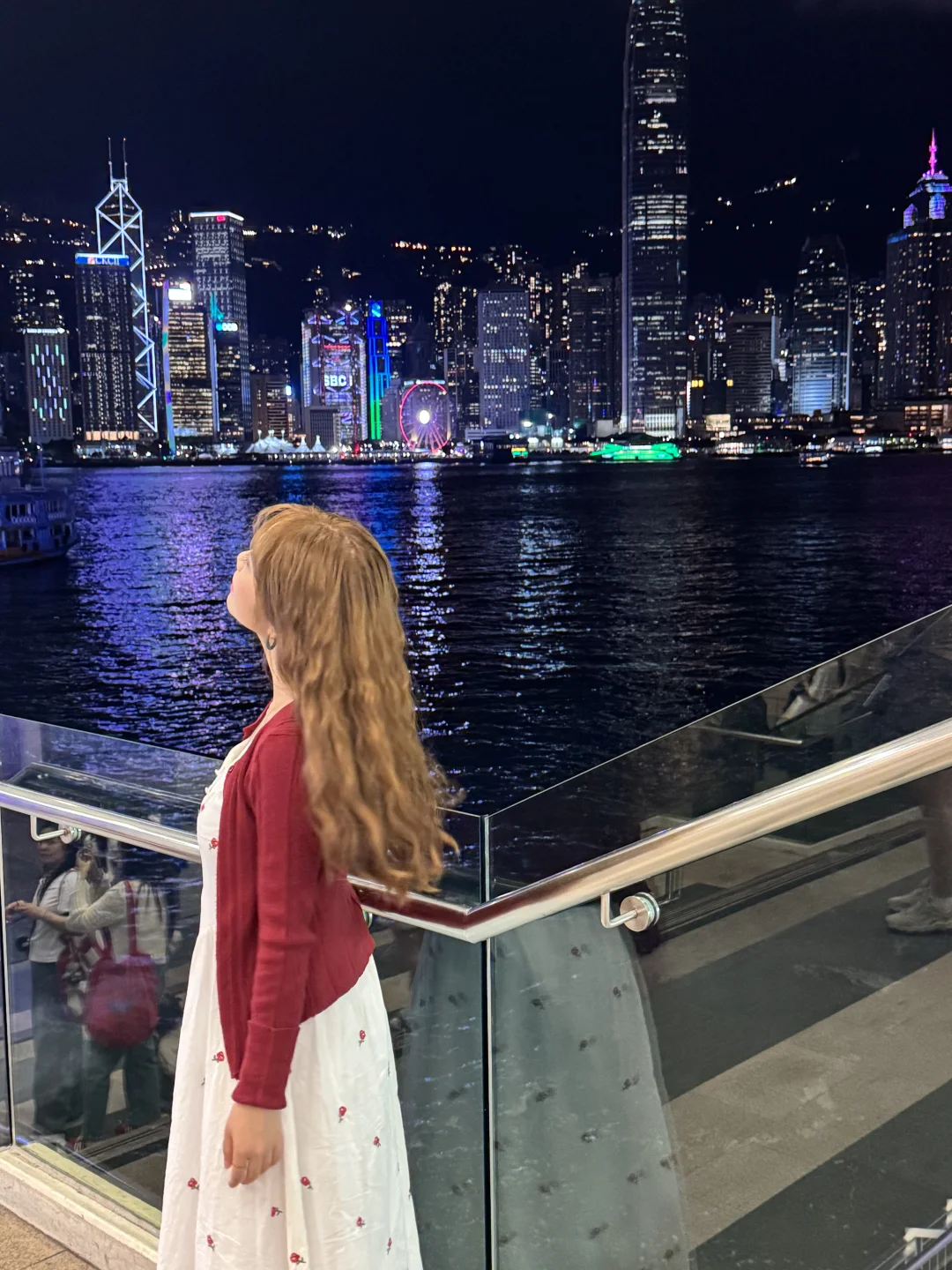 香港🇭🇰你美，拍照也太好看了，出片圣地