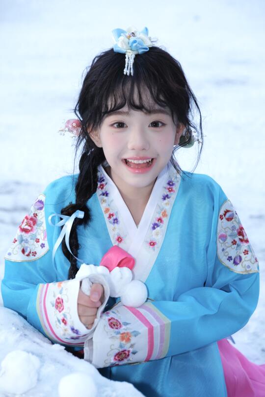 长白山真的太冷❄啦️