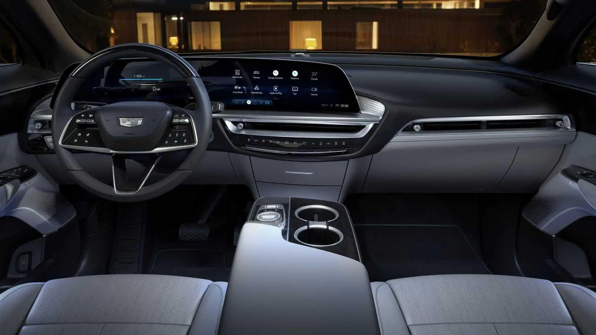凯迪拉克 Lyrig Exterior ​​​