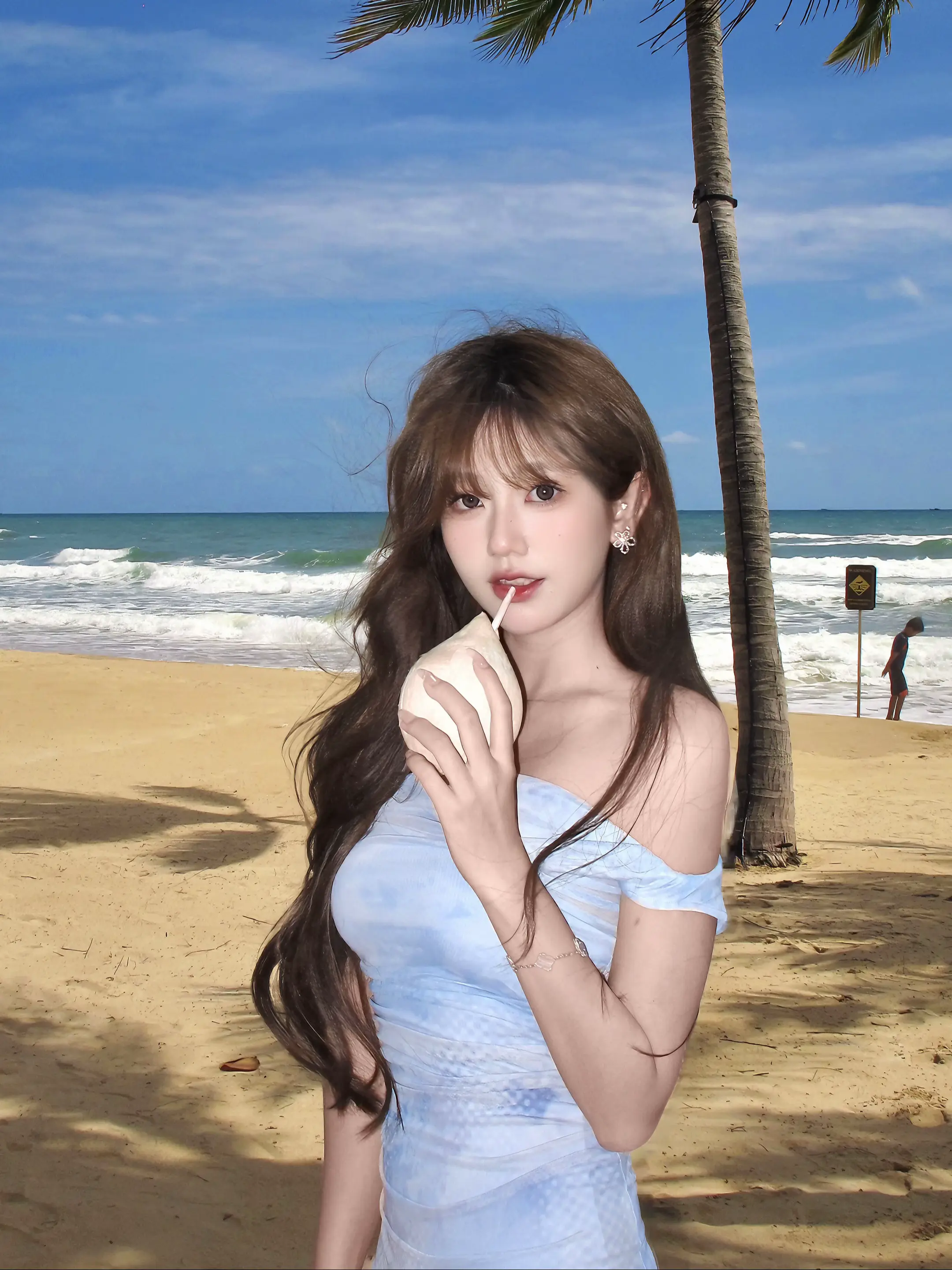 我变漂亮的那个夏天.