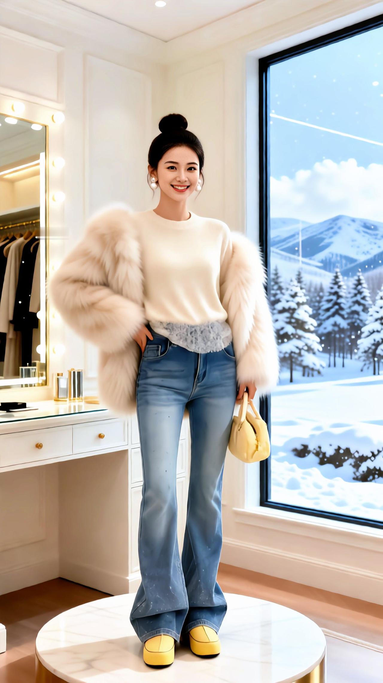 每日分享时尚女装时尚潮流潮流穿搭时尚女人味