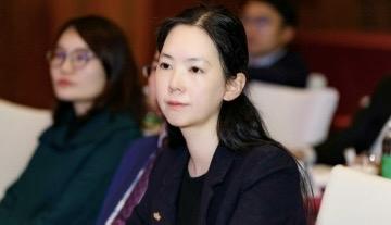 周攀调任绿地香港创新业务发展部总经理助理。